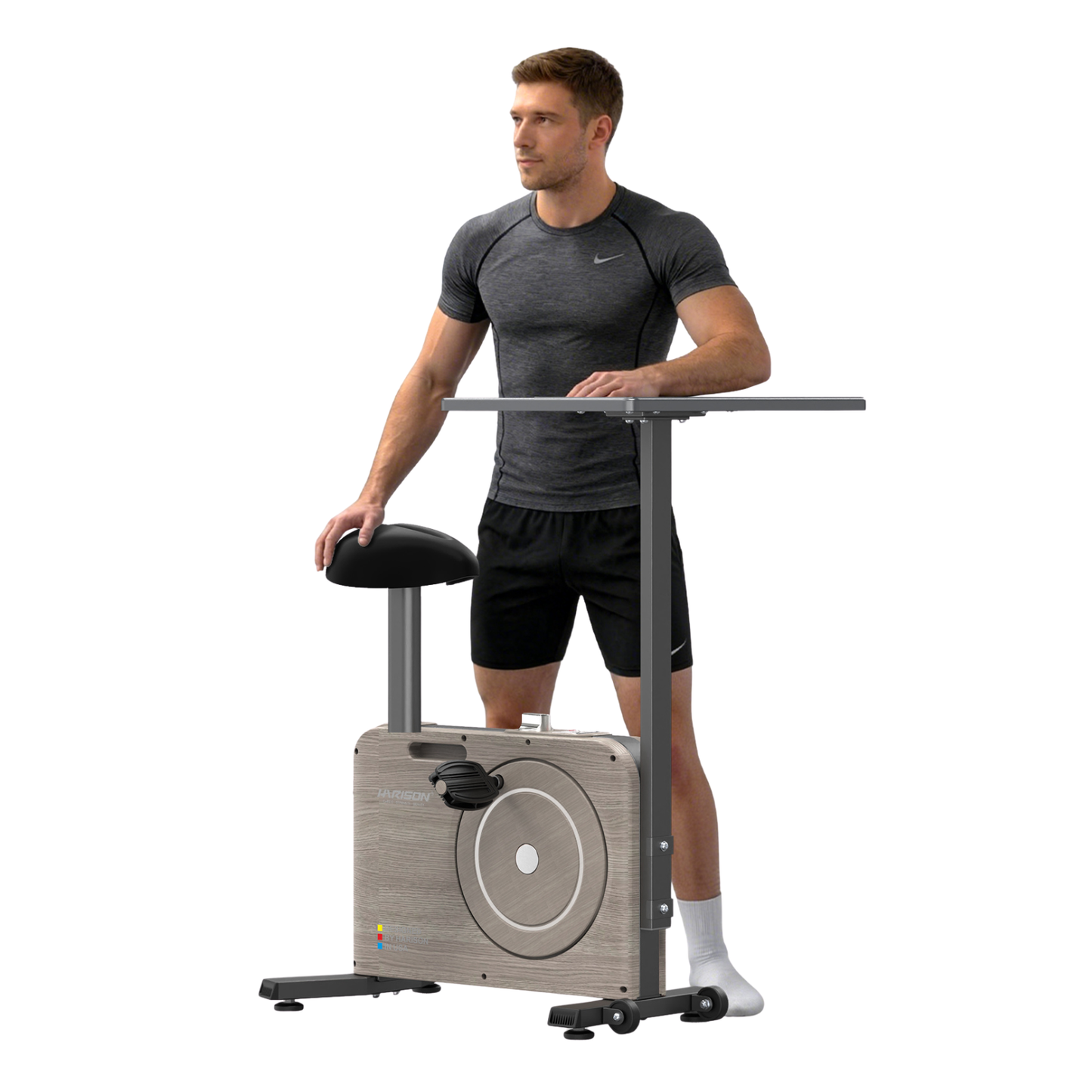 Harison Multi-functional Magnetic Exercise Bike