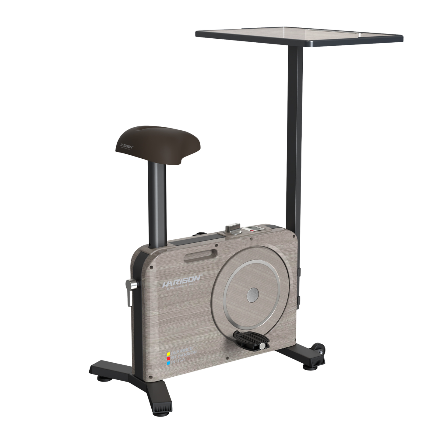 Harison Multi-functional Magnetic Exercise Bike