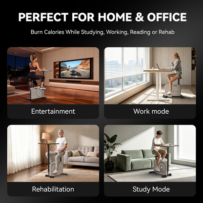 Harison Multi-functional Magnetic Exercise Bike