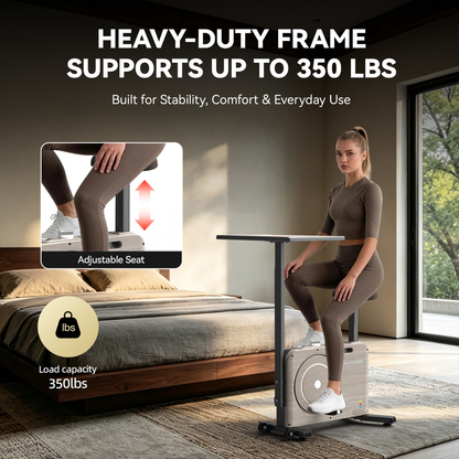 Harison Multi-functional Magnetic Exercise Bike