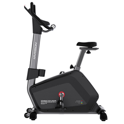 Harison Discover HR-B3601eco Commercial Electromagnetic Upright Exercise Bike