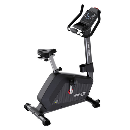 Harison Discover HR-B3601eco Commercial Electromagnetic Upright Exercise Bike
