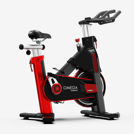 -Commercial Spin Bikes-Gym Direct