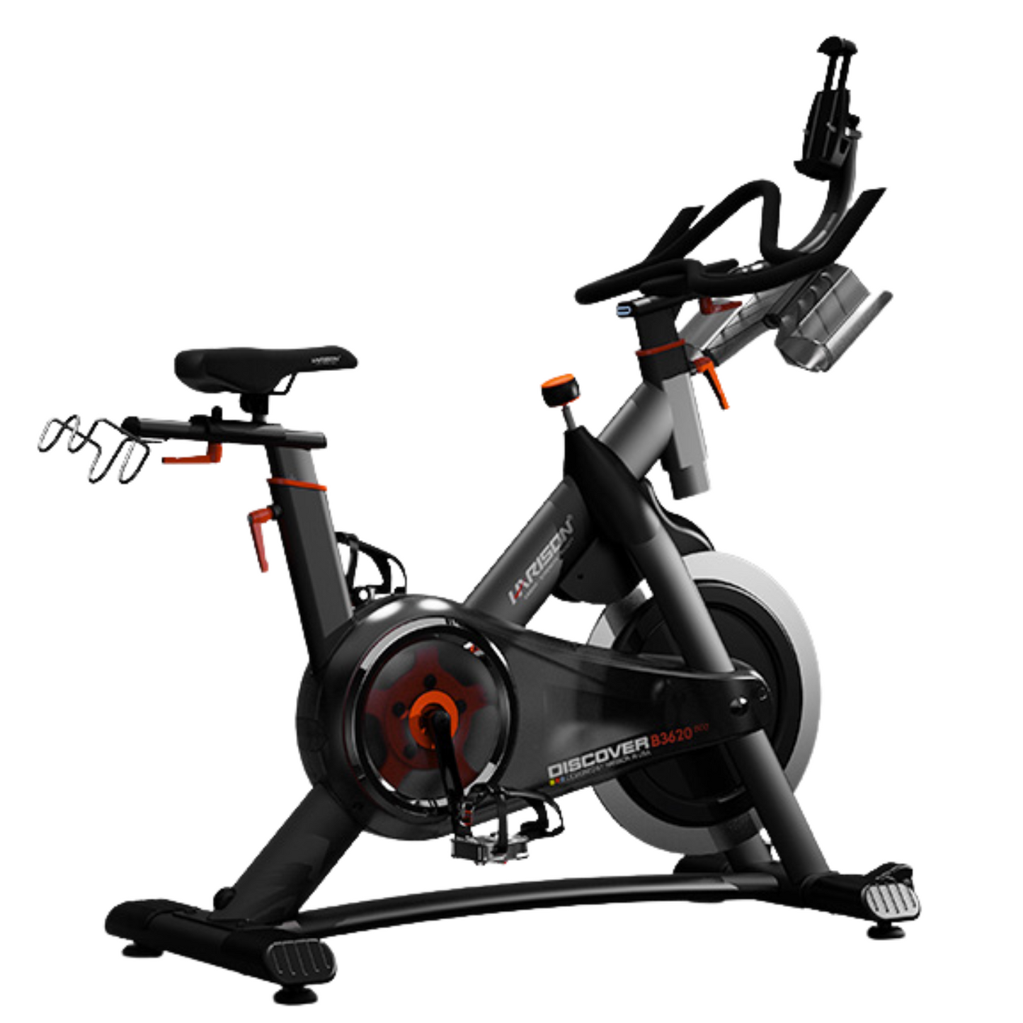 -Commercial Spin Bikes-Gym Direct