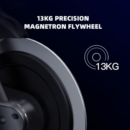 Harison Discover HR-B3620Track Commercial Exercise Bike with Smart Touch Screen