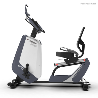 -Commercial Recumbent Bikes-Gym Direct