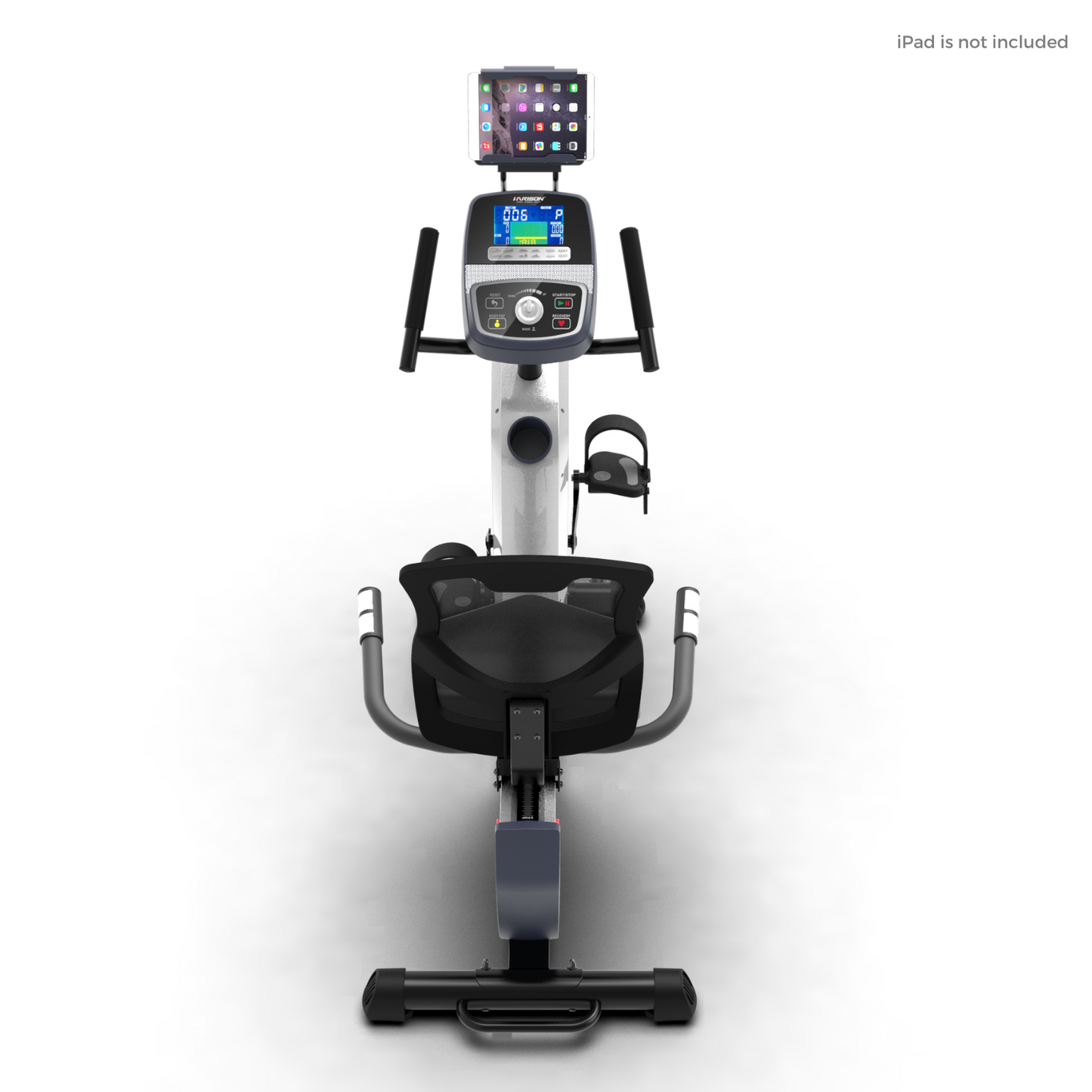 -Commercial Recumbent Bikes-Gym Direct
