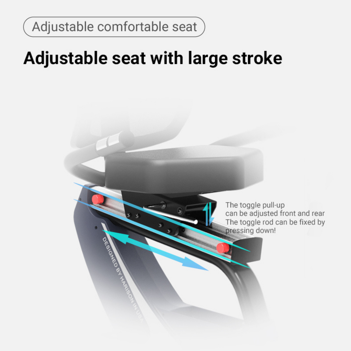 -Commercial Recumbent Bikes-Gym Direct