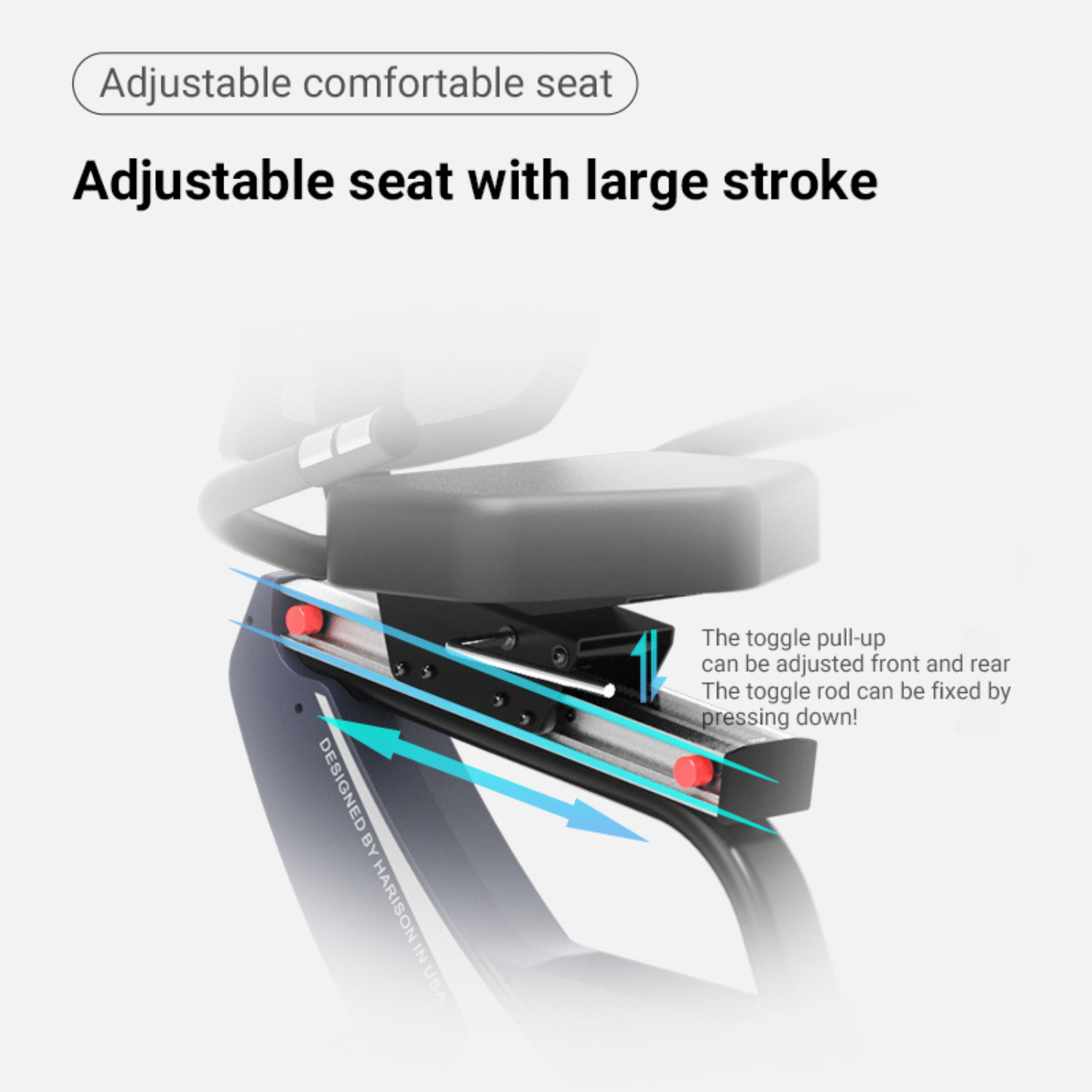 -Commercial Recumbent Bikes-Gym Direct