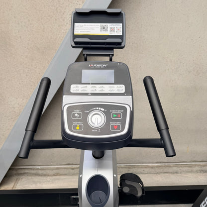 Harison Discover HR-B3650Eco Commercial Electromagnetic Recumbent Exercise Bike