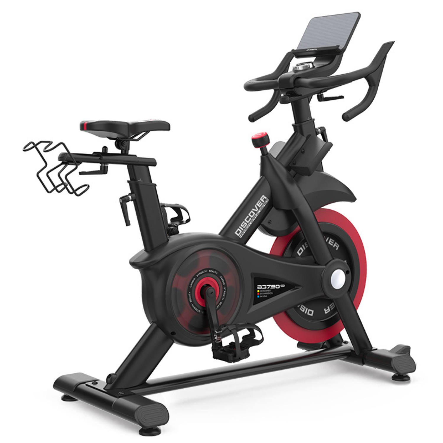 -Commercial Spin Bikes-Gym Direct