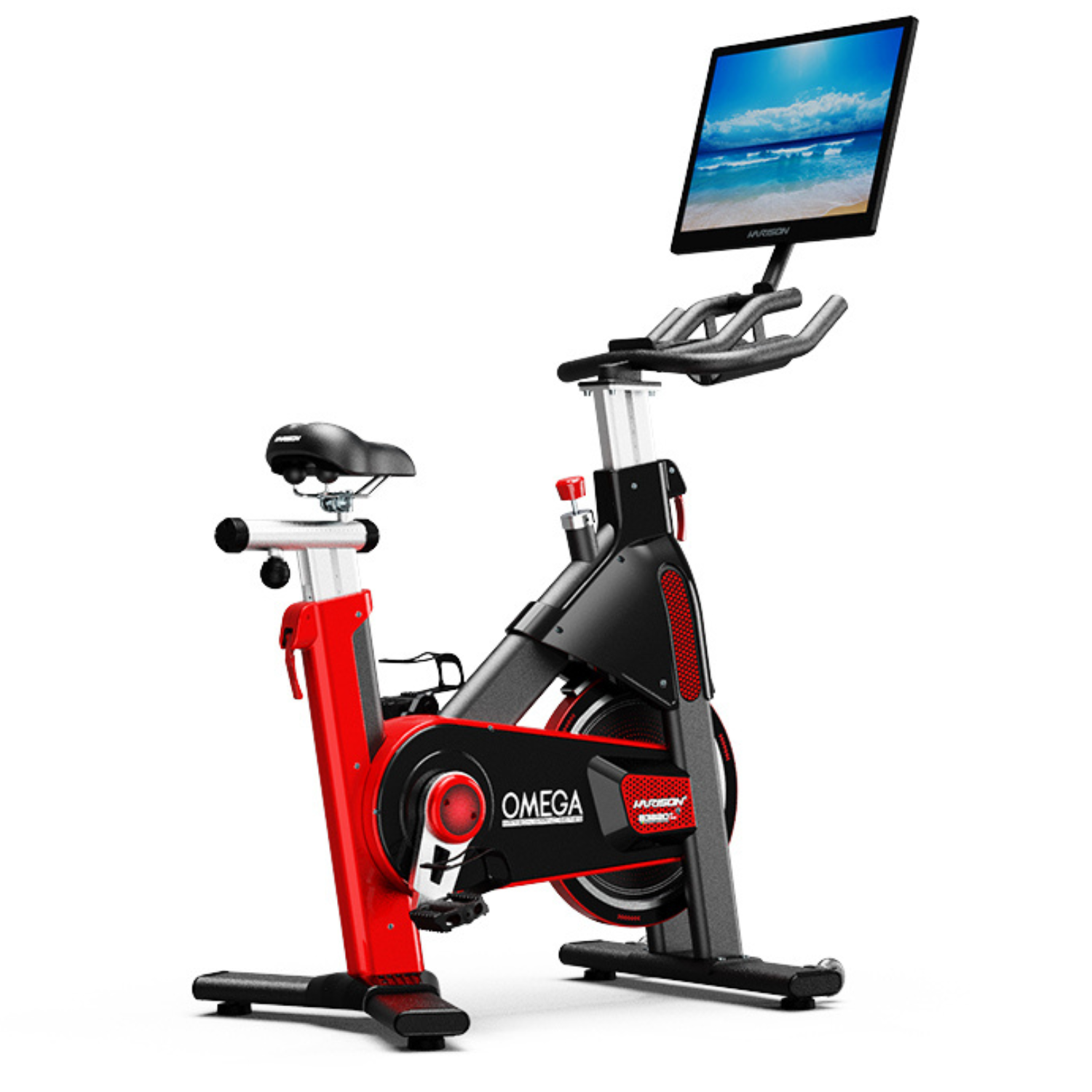 -Commercial Spin Bikes-Gym Direct
