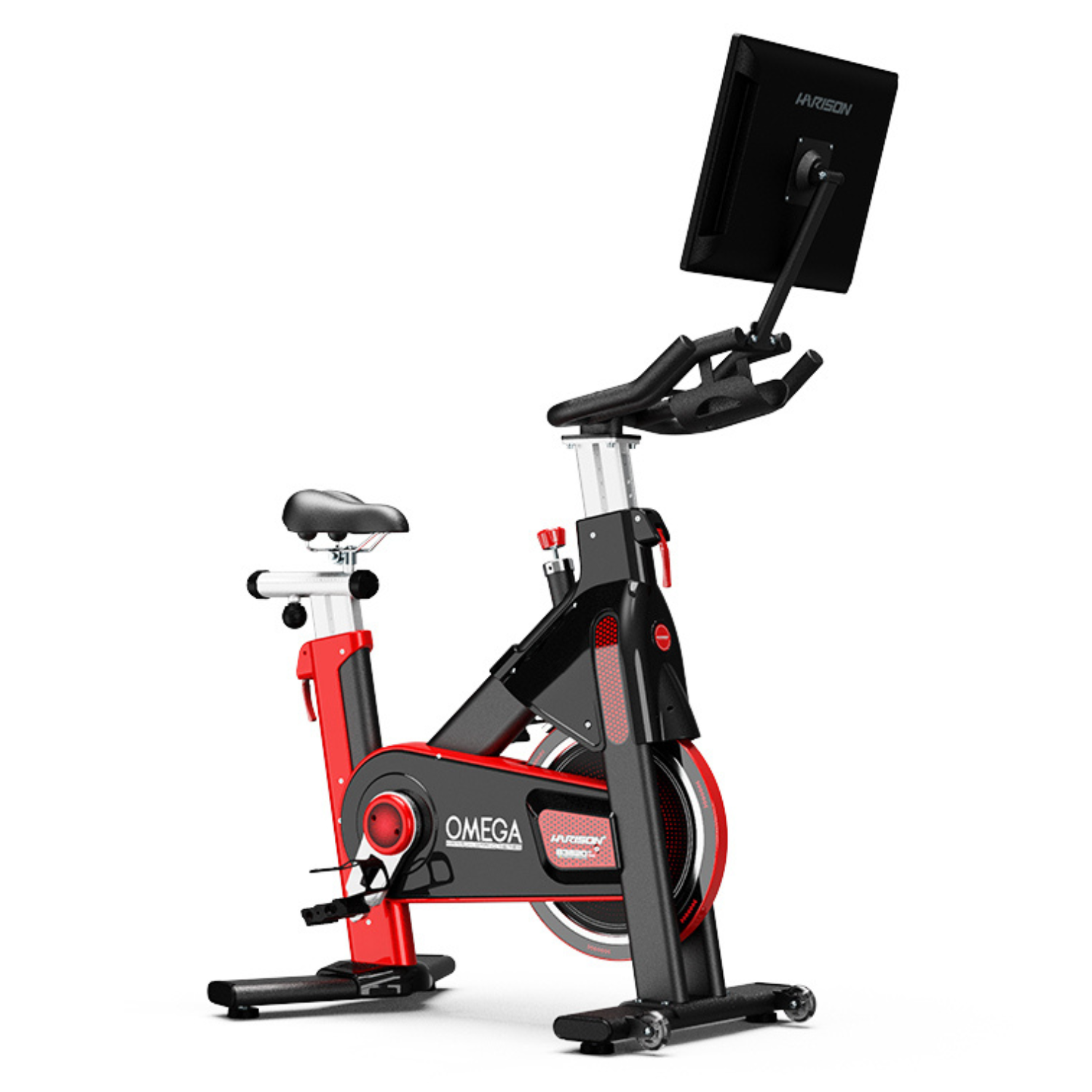 -Commercial Spin Bikes-Gym Direct