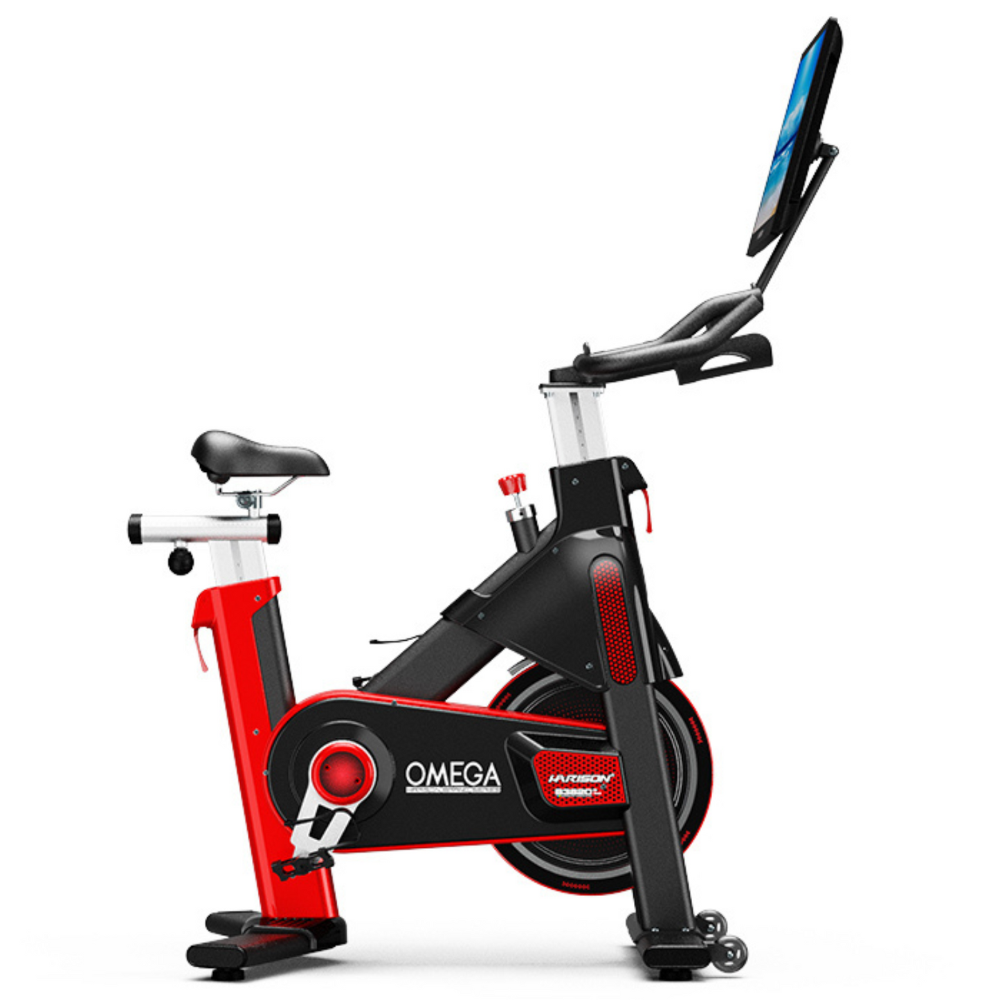 -Commercial Spin Bikes-Gym Direct