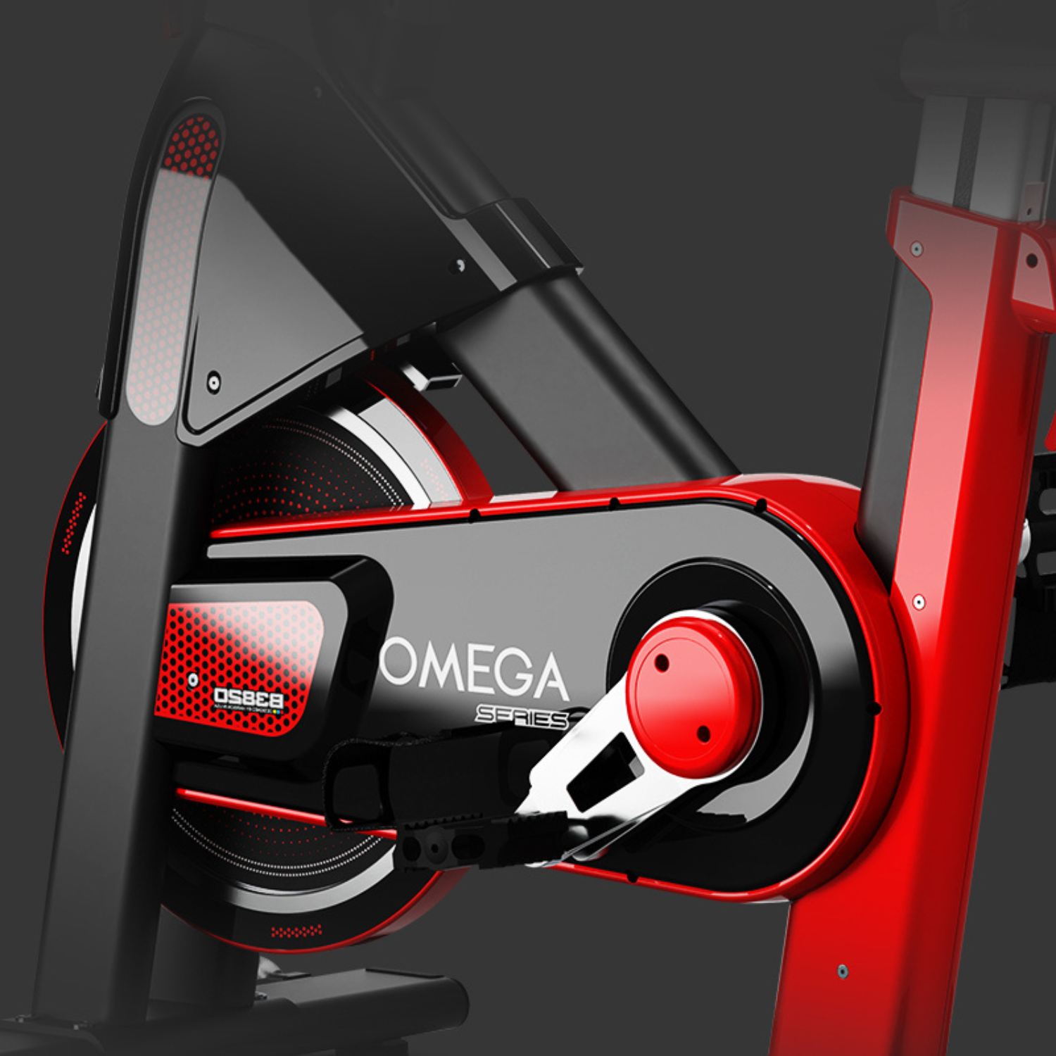 -Commercial Spin Bikes-Gym Direct