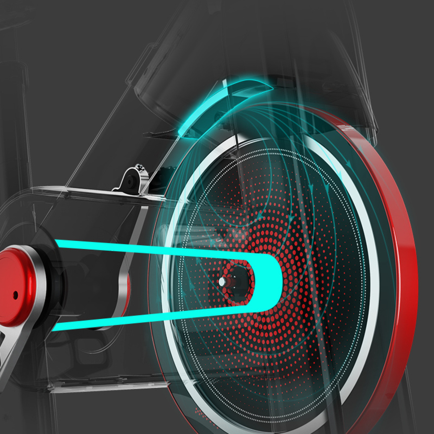 -Commercial Spin Bikes-Gym Direct
