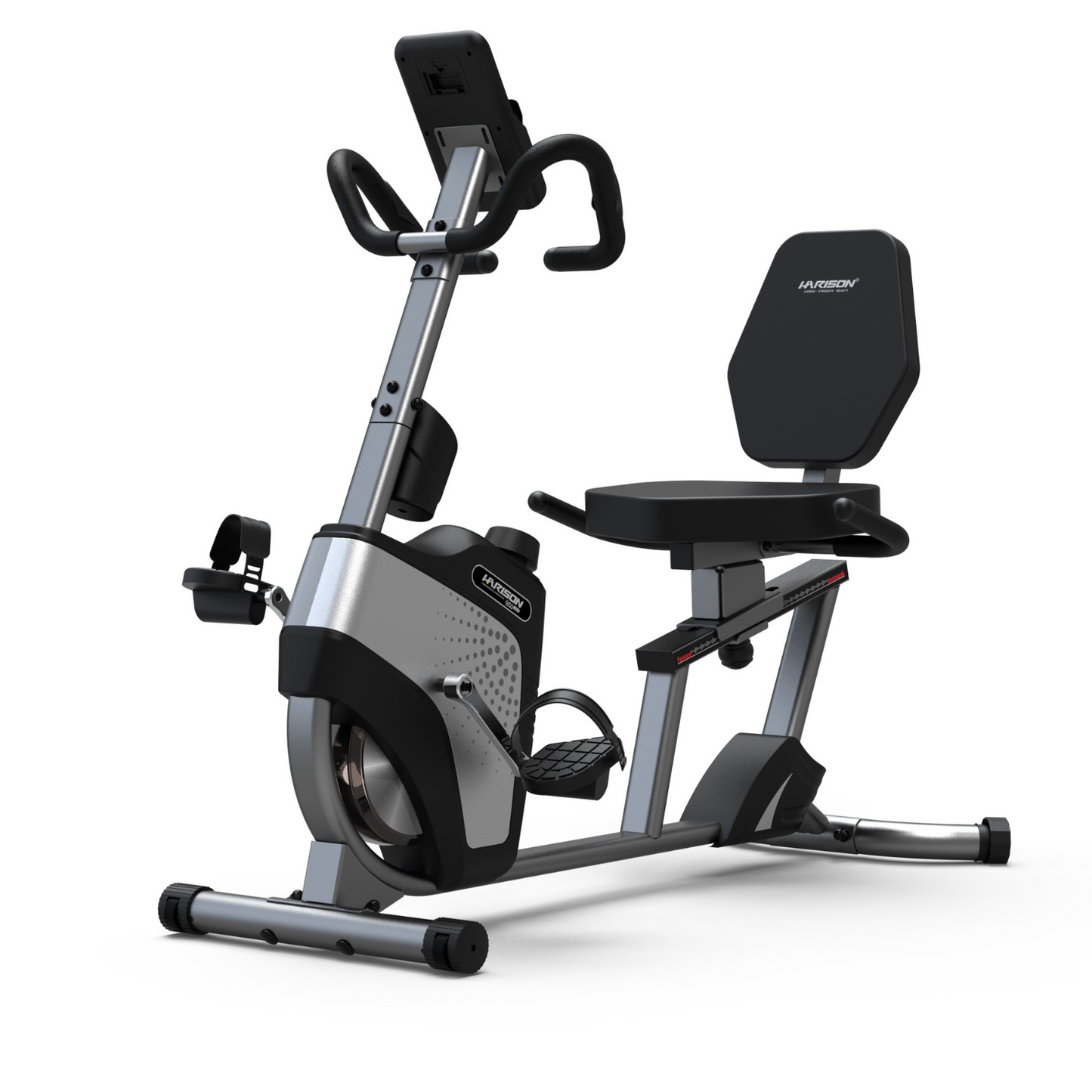 Harison HR-B50Tech Home Recumbent Exercise Bike