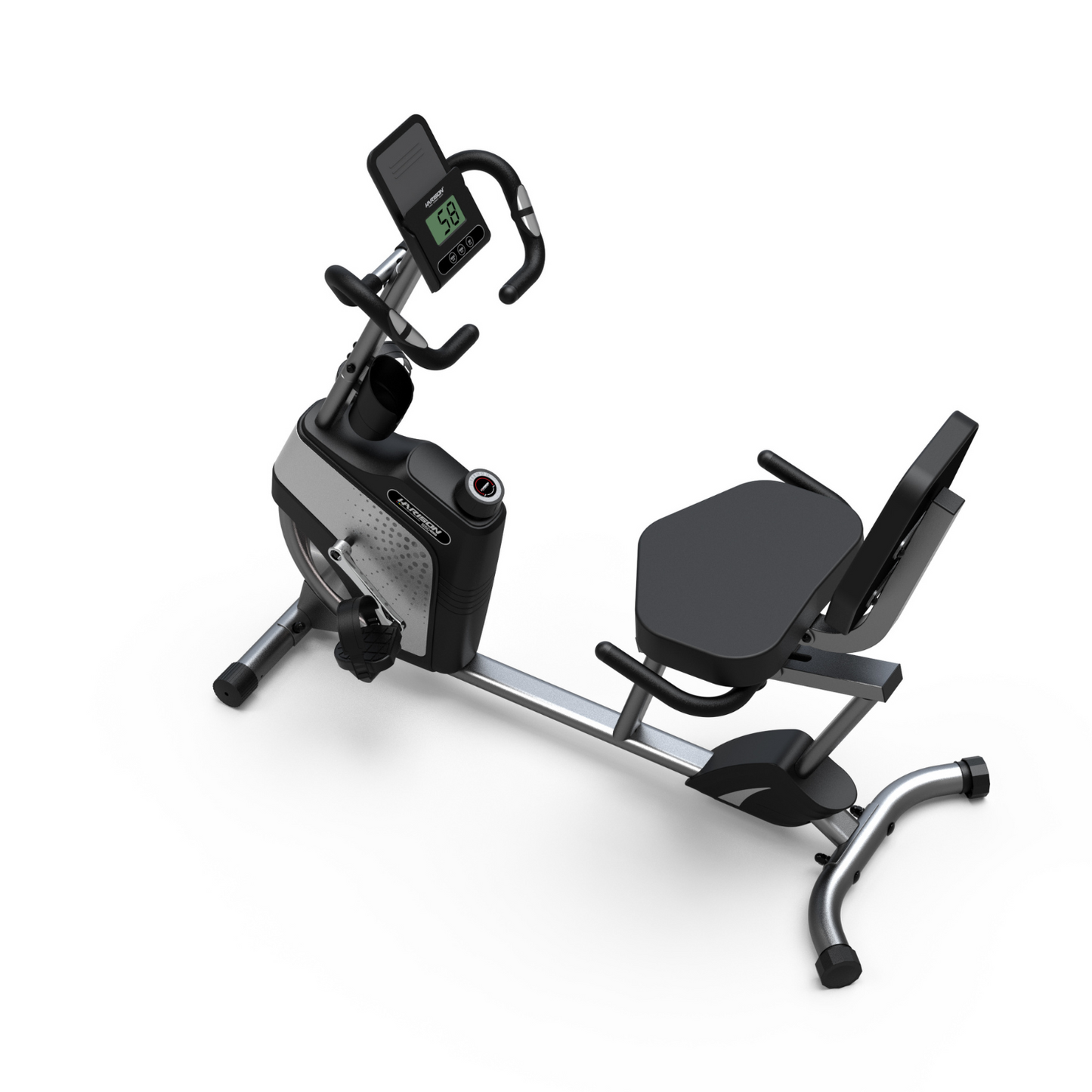 Harison HR-B50Tech Home Recumbent Exercise Bike