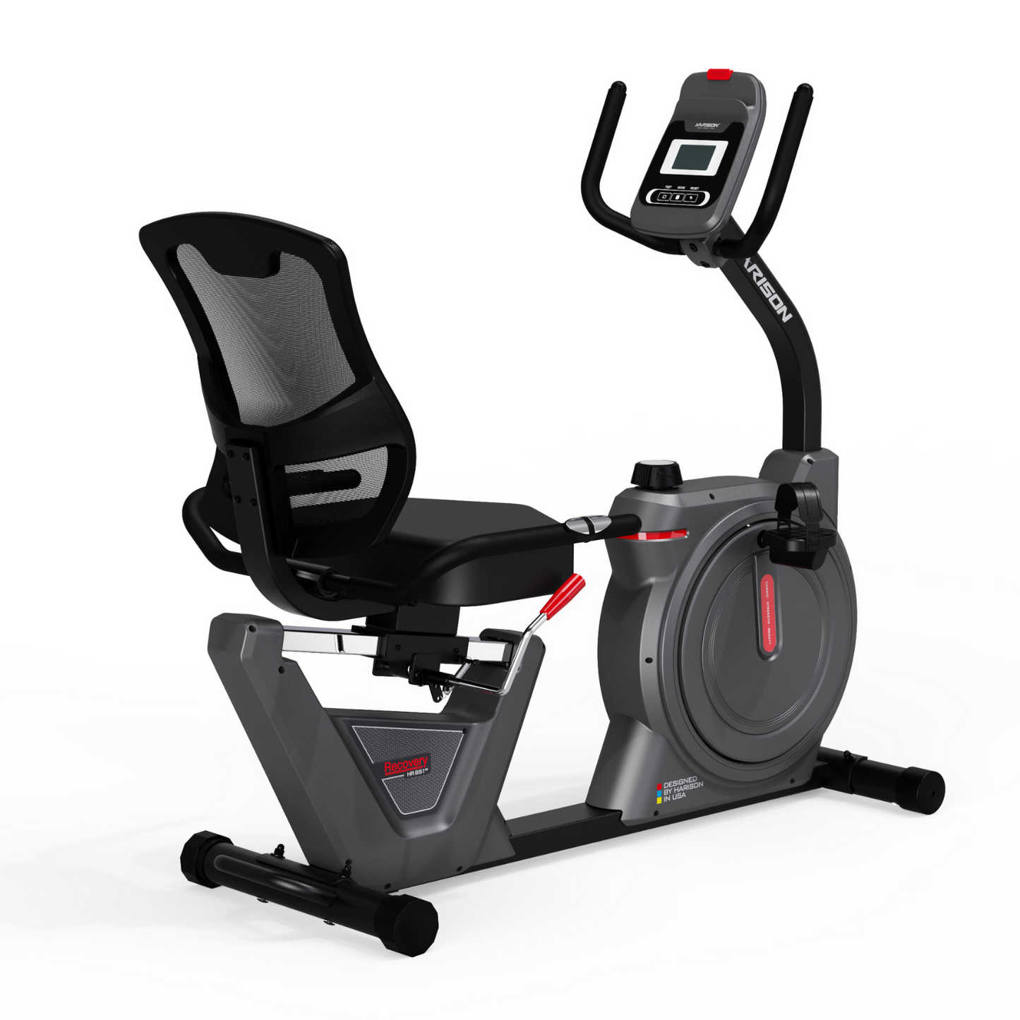 HARISON HR-B51 Tech Light Commercial Recumbent Exercise Bike