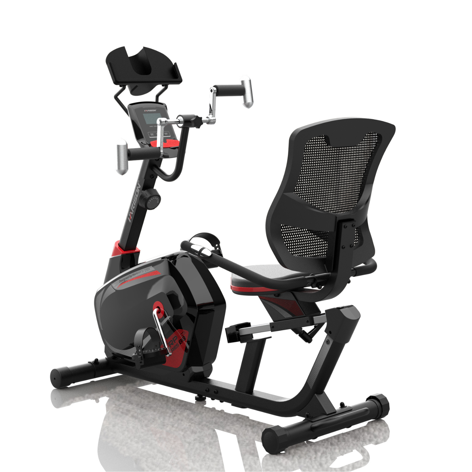 Sharper image stationary bike reviews hotsell