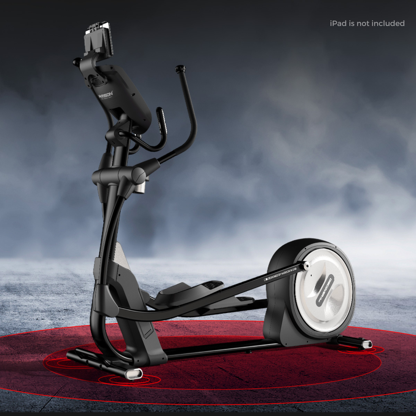 Harison Discover HR-E3620 Commercial Elliptical Machine