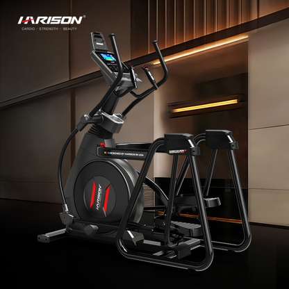 Harison HR-E3801Eco Commercial Electromagnetic Elliptical Machine