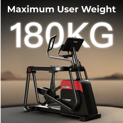Harison Omega HR-E3820Track Commercial Electromagnetic Elliptical Machine