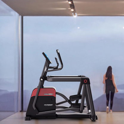 Harison Omega HR-E3820Track Commercial Electromagnetic Elliptical Machine