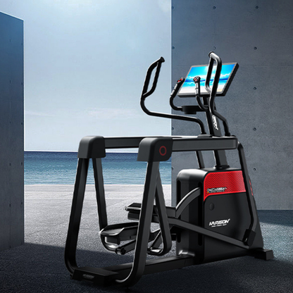 Harison Omega HR-E3820Track Commercial Electromagnetic Elliptical Machine