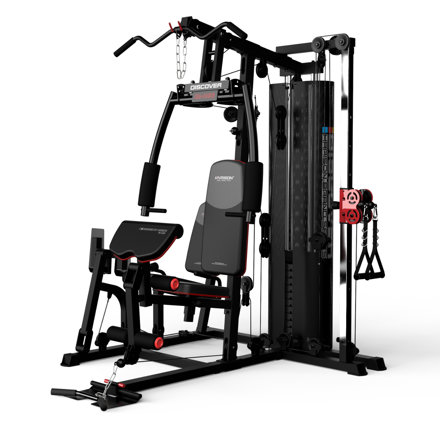 Viva Fitness Best Workout Equipment Brands Functional Trainer Viva