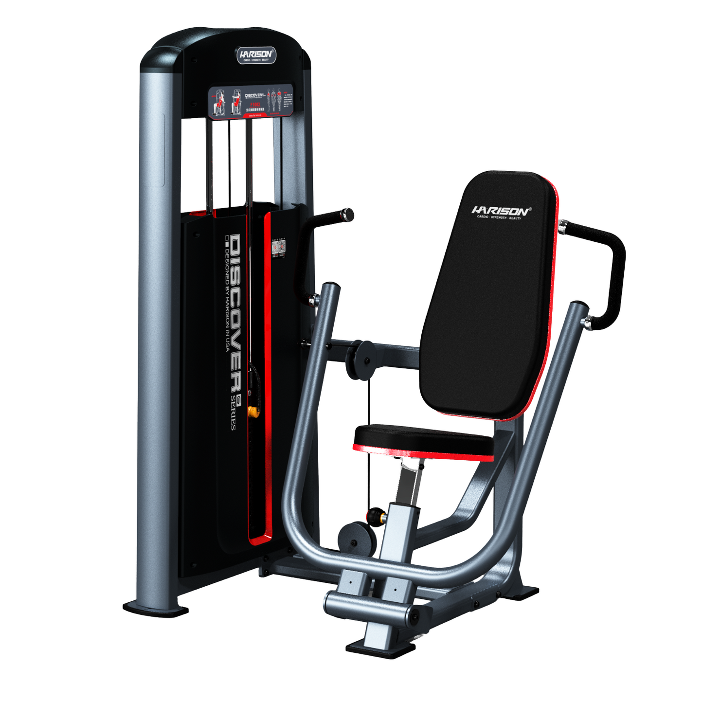 Harison HR-G10 Series Commercial HR-G1053 Chest Press