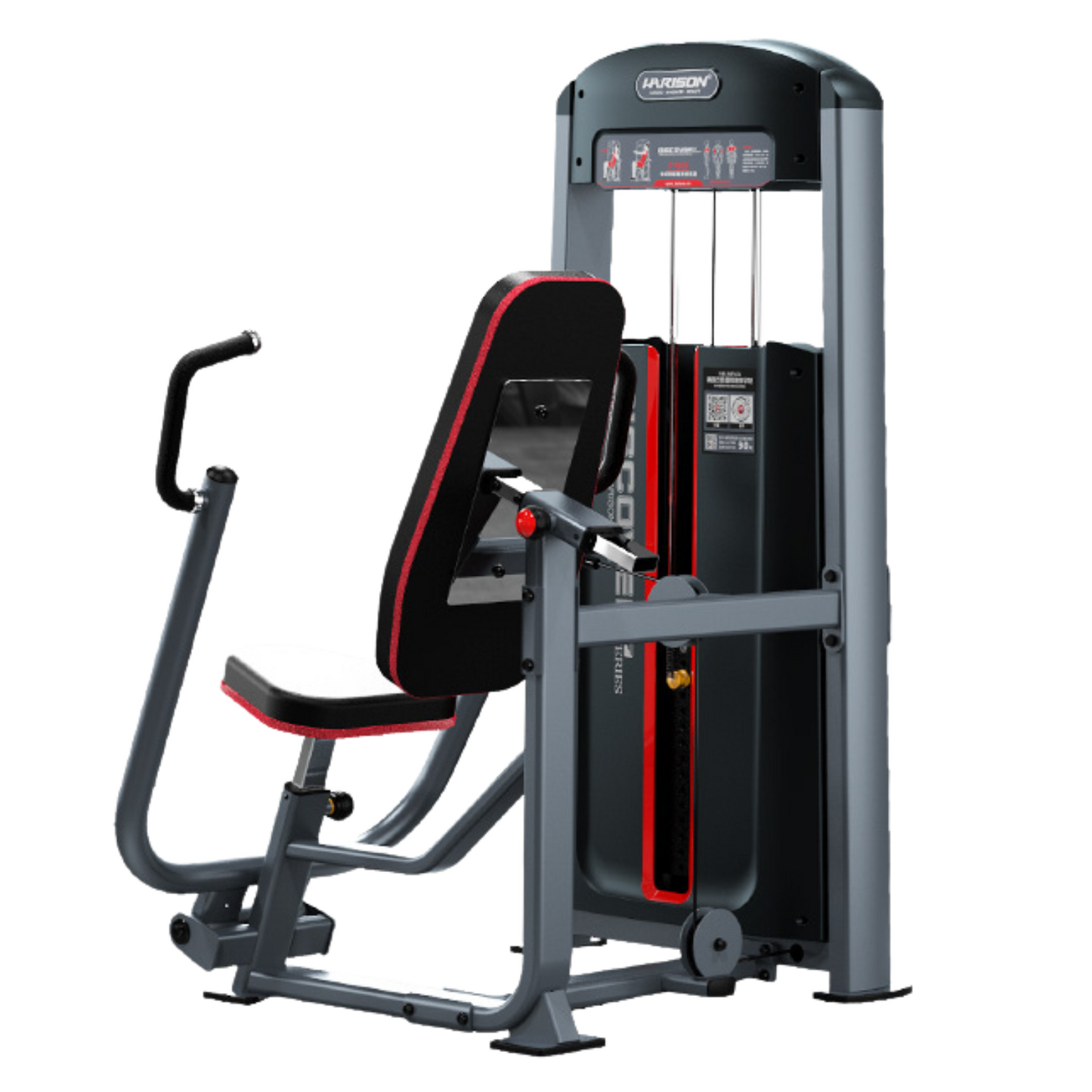 Harison HR-G10 Series Commercial HR-G1053 Chest Press