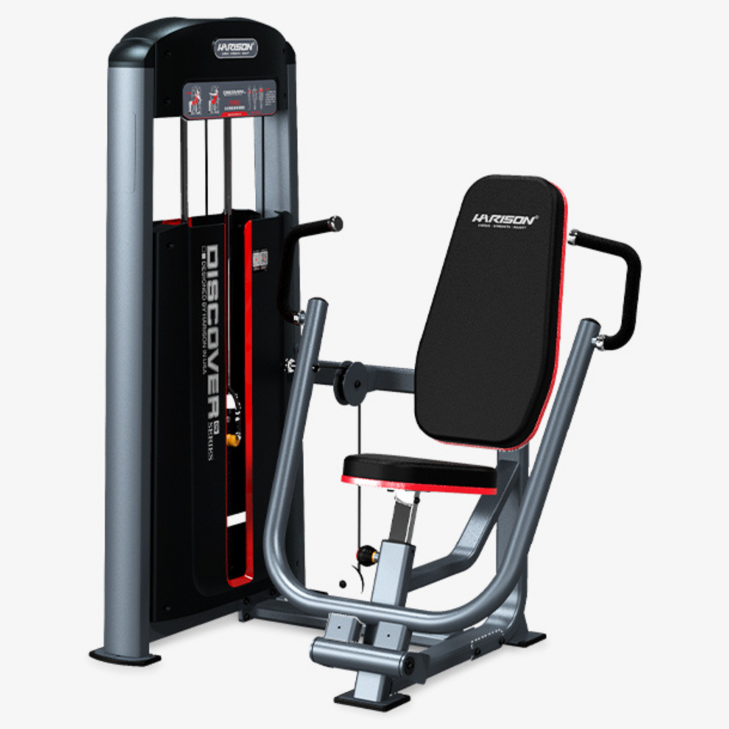 Harison HR-G10 Series Commercial HR-G1053 Chest Press