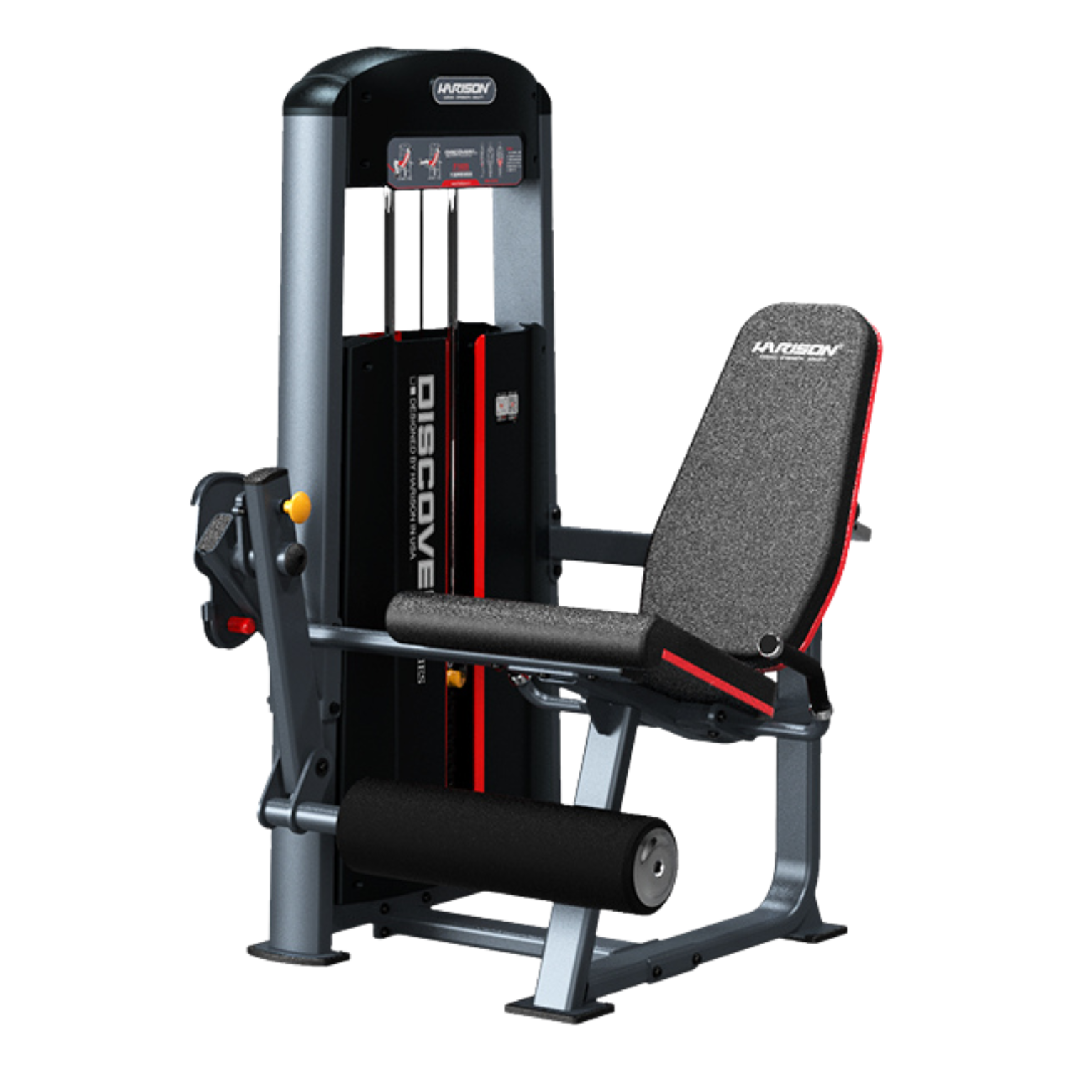 -Commercial Leg Extension-Gym Direct