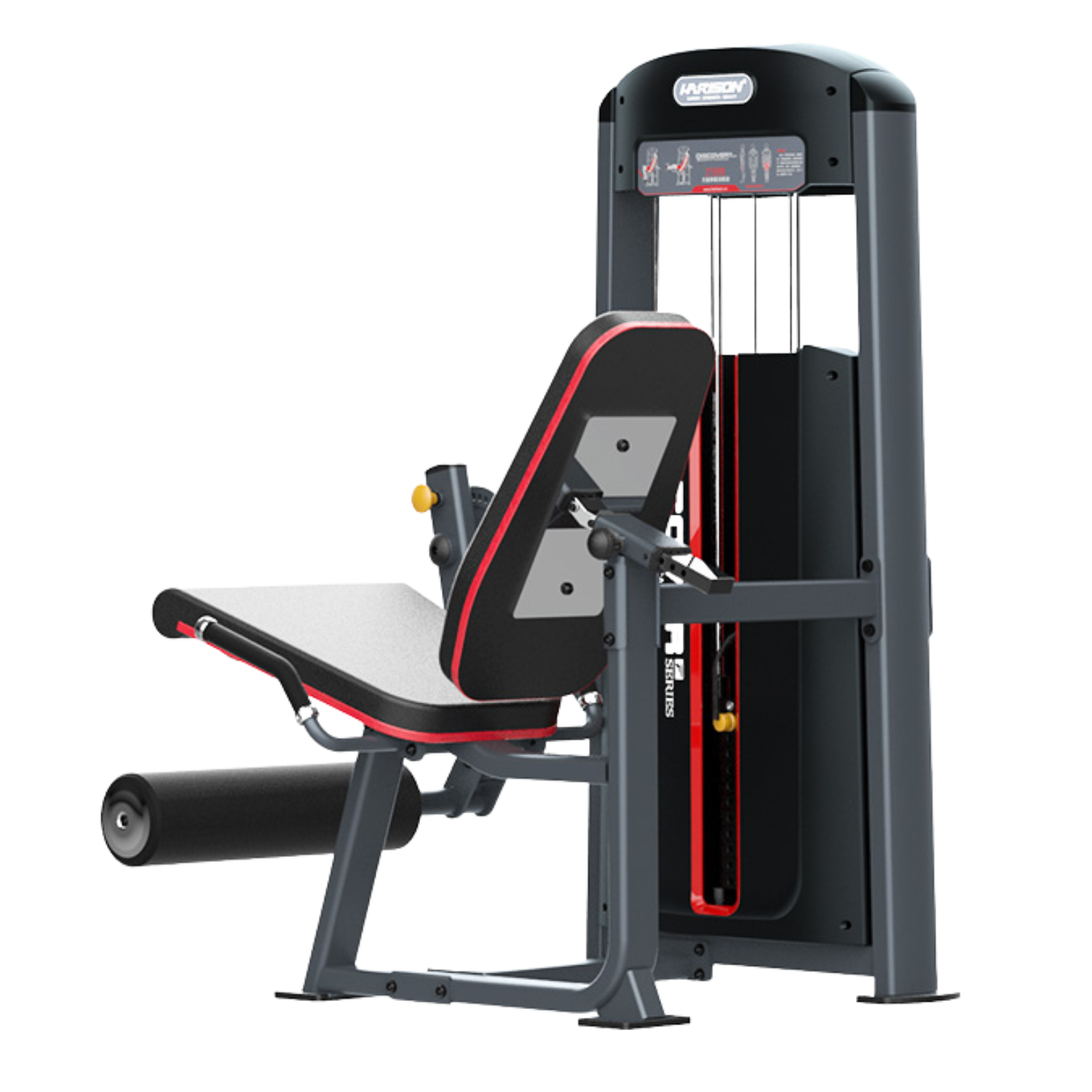 -Commercial Leg Extension-Gym Direct