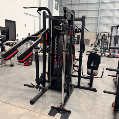 Harison Discover HR-G1060 Multi-Station Gym 164kg weight stack