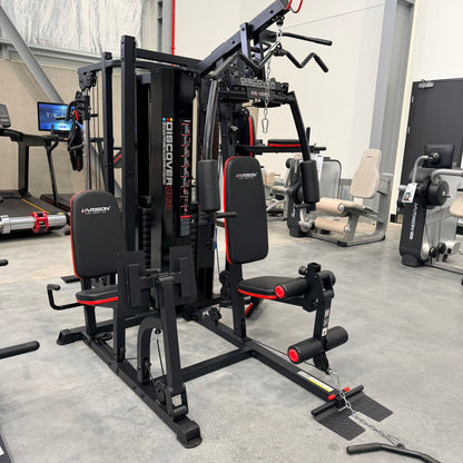 Harison Discover HR-G1060 Multi-Station Gym 164kg weight stack