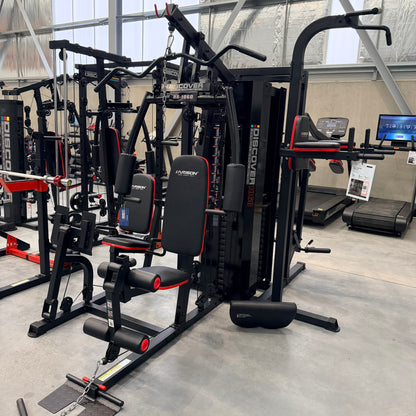 Harison Discover HR-G1060 Multi-Station Gym 164kg weight stack