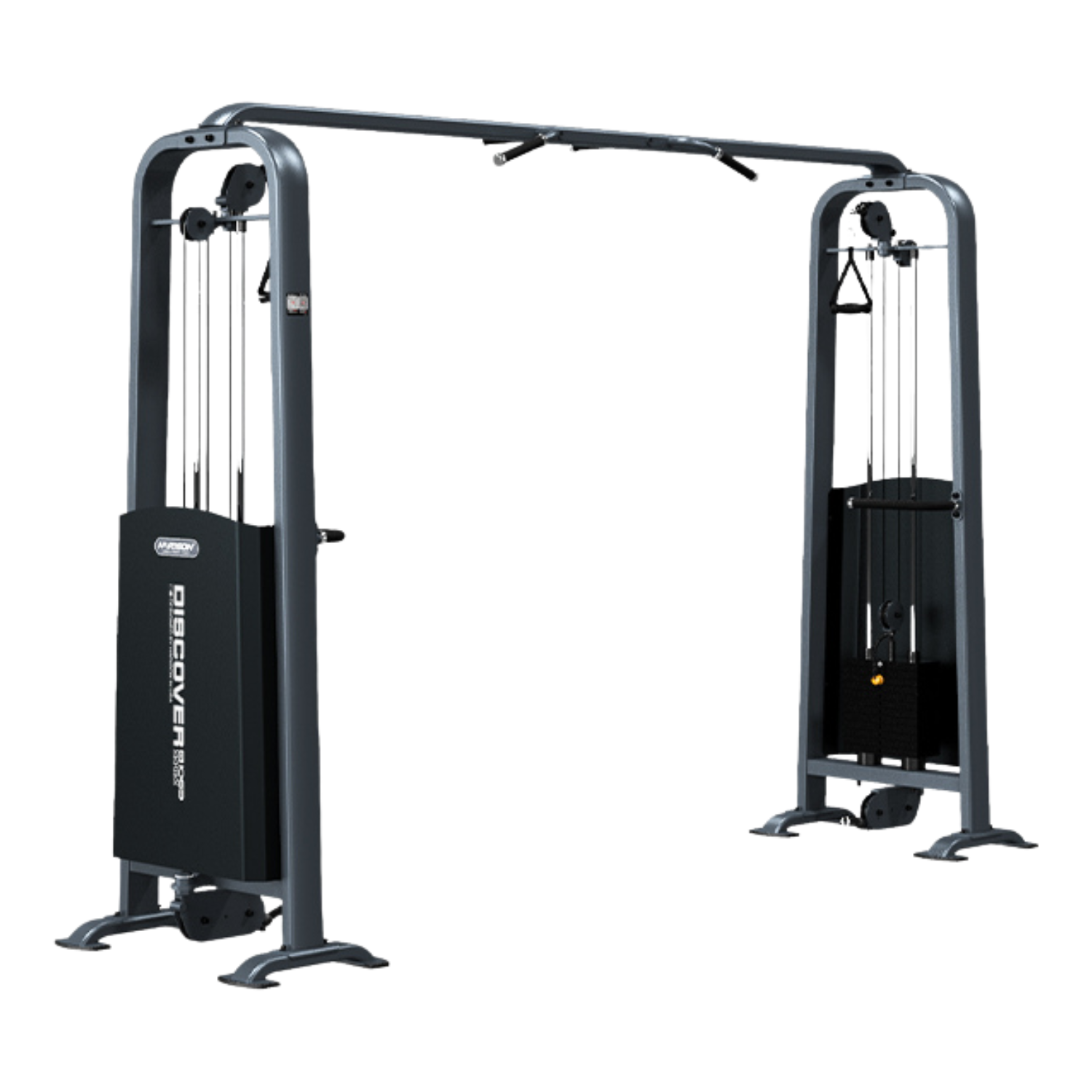 -Commercial Cable Cross-Gym Direct