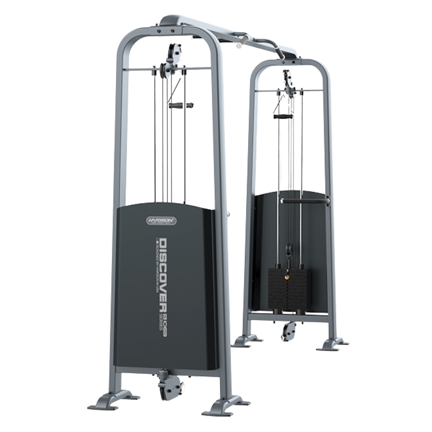 -Commercial Cable Cross-Gym Direct