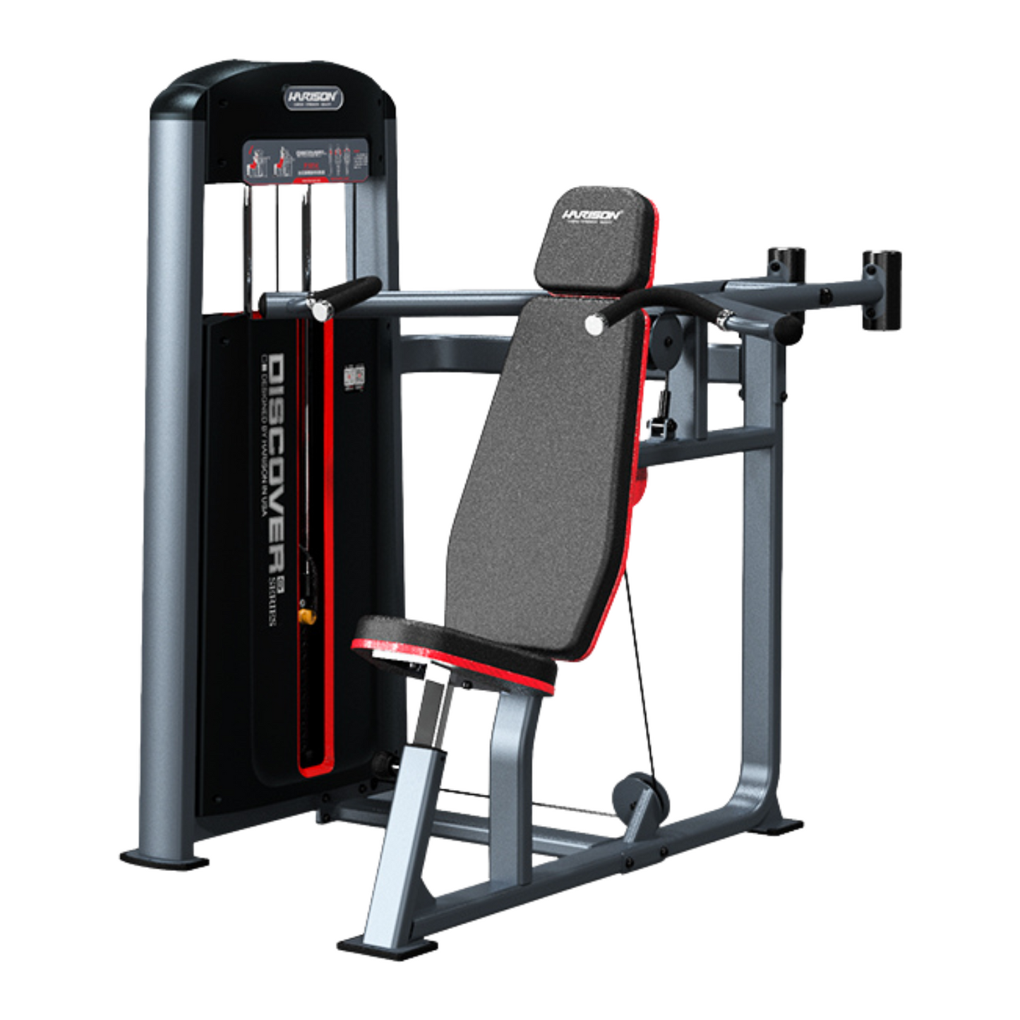 Harison HR-G10 Series Commercial HR-G1064 Shoulder Press