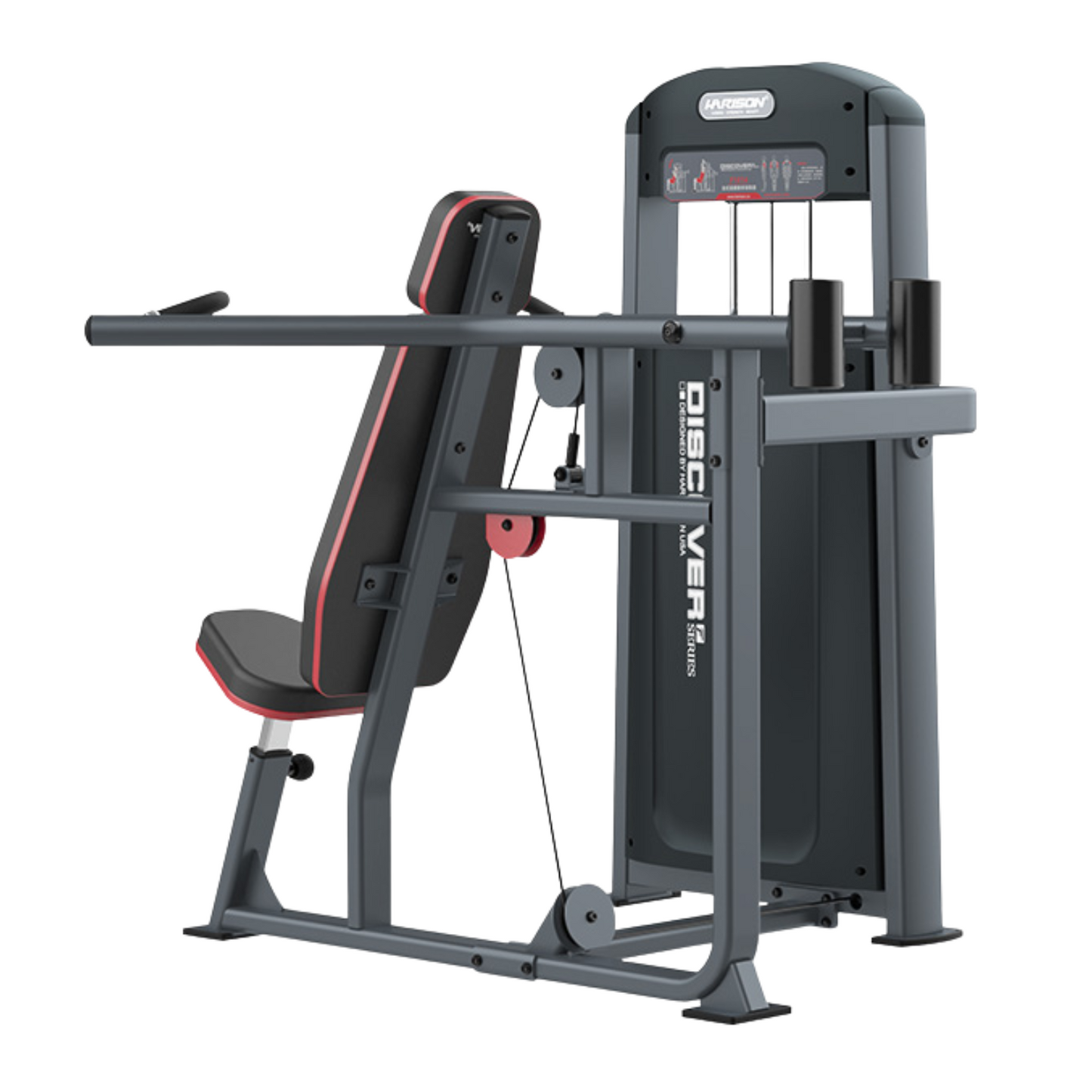 Harison HR-G10 Series Commercial HR-G1064 Shoulder Press