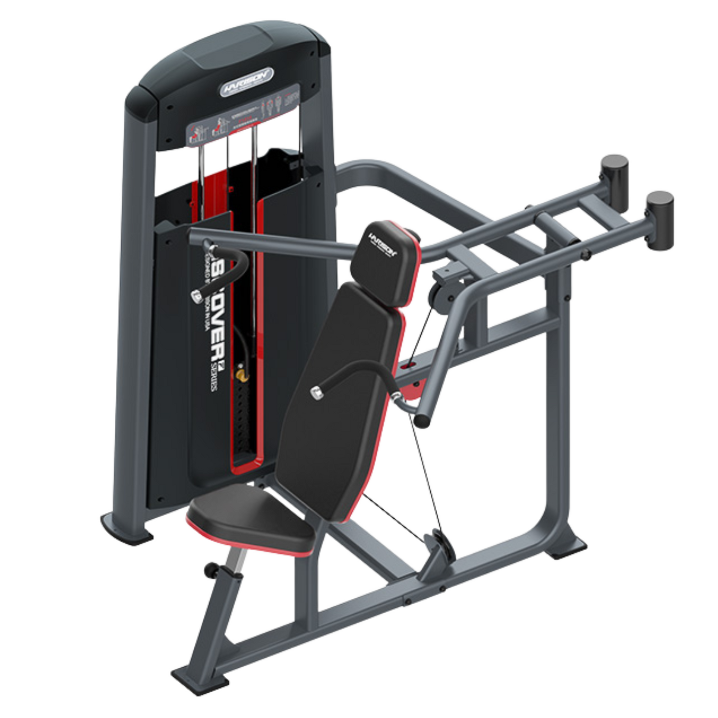 Harison HR-G10 Series Commercial HR-G1064 Shoulder Press