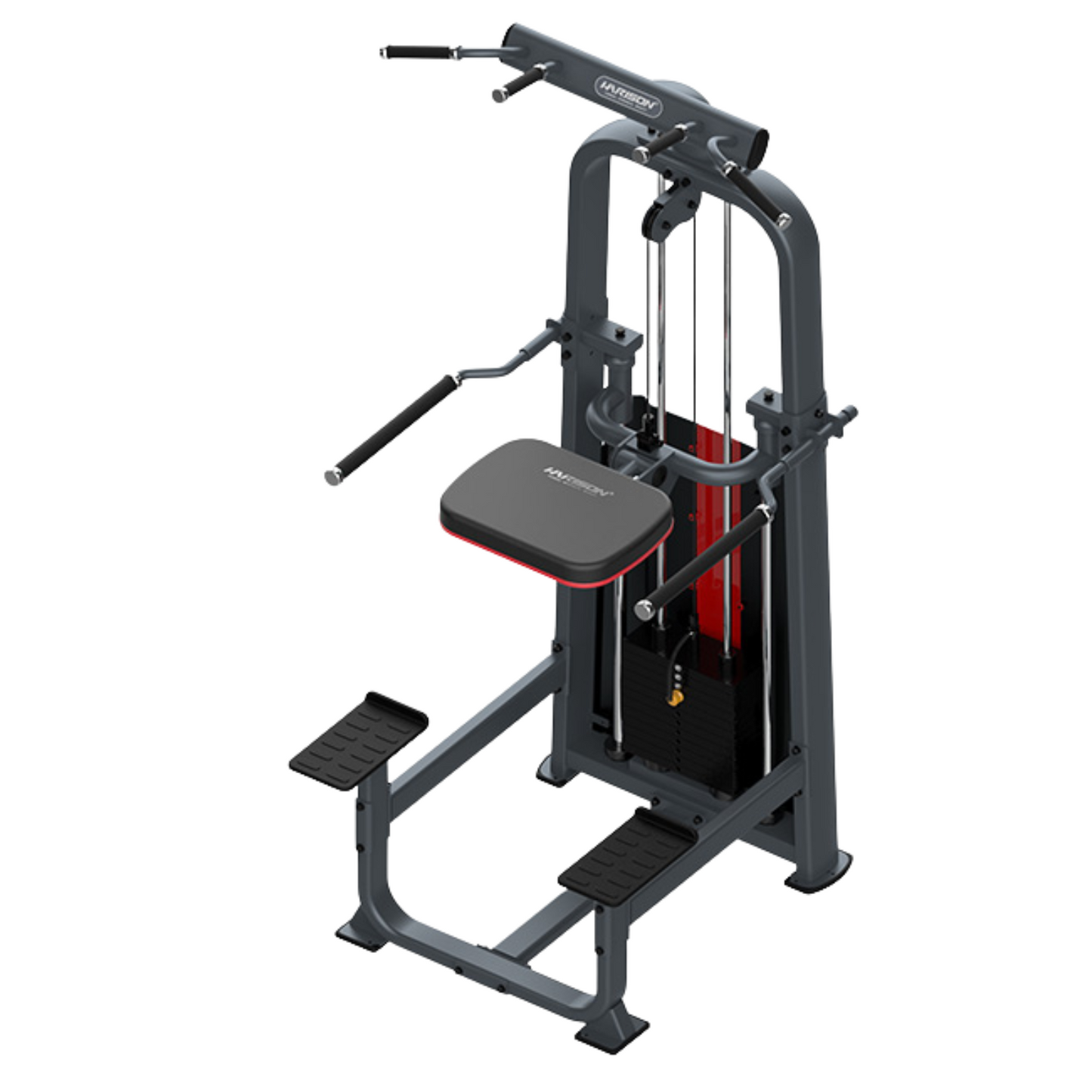 -Commercial Chin / Dip Assist-Gym Direct