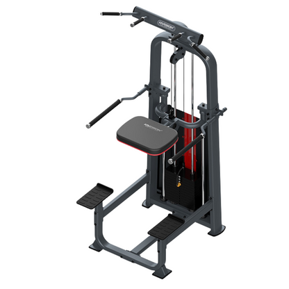 -Commercial Chin / Dip Assist-Gym Direct