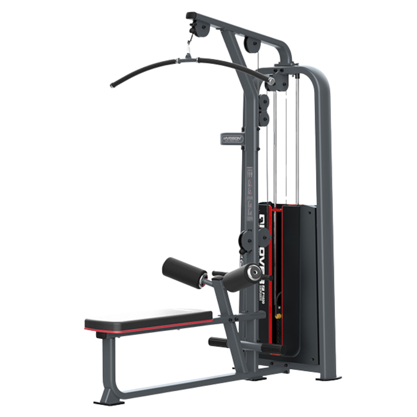 -Commercial Lat Pulldown/Seated Row-Gym Direct