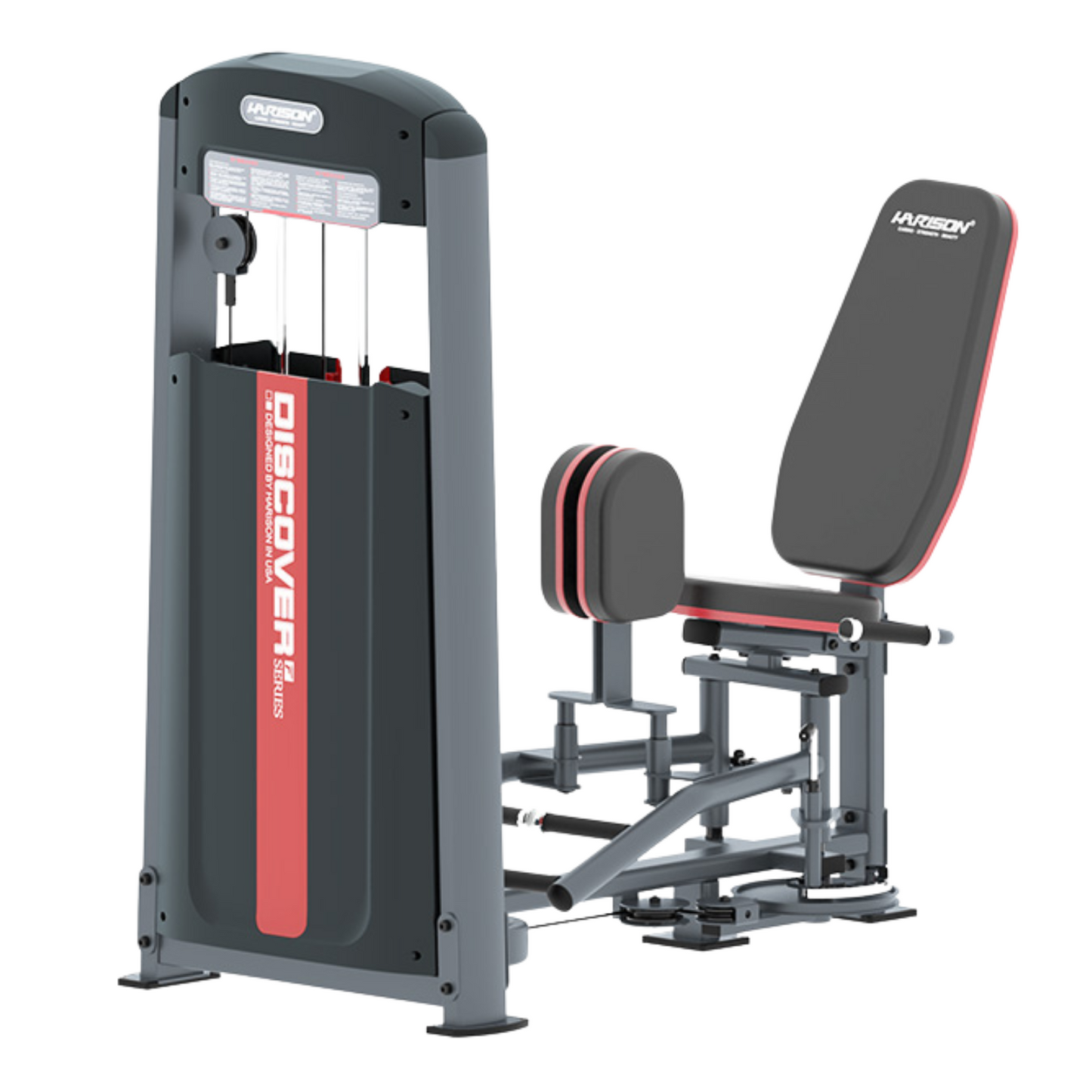 Harison HR-G10 Series Commercial HR-G1067 Abductor Adductor