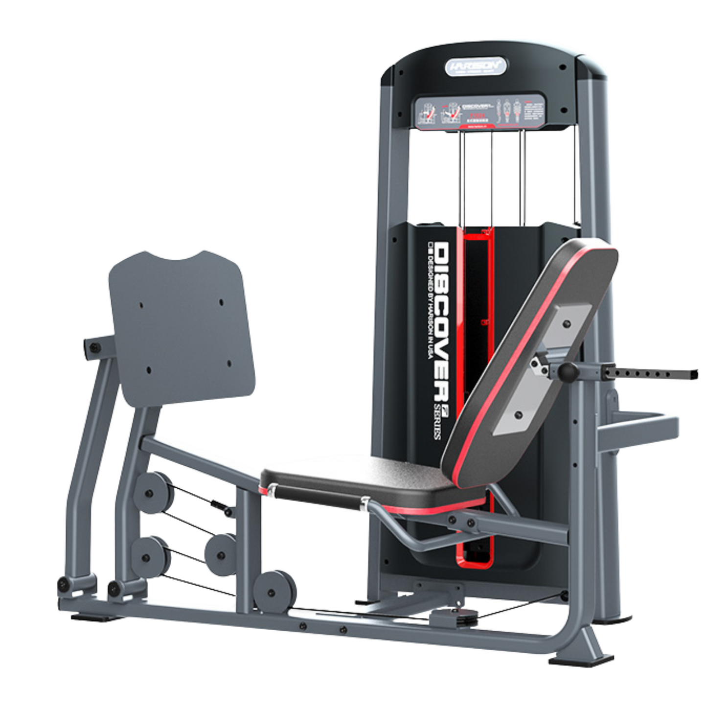Harison HR-G10 Series Commercial HR-G1068 Leg Press