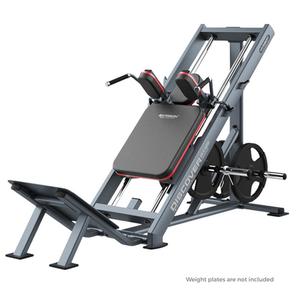 -Commercial Hack Squat-Gym Direct
