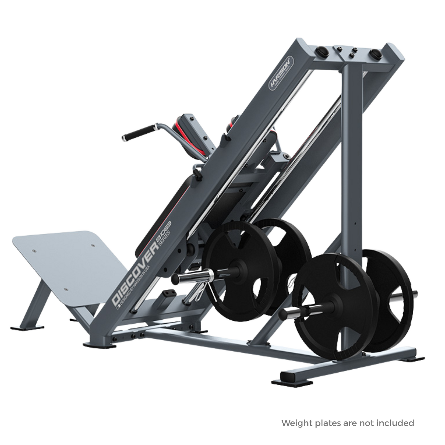 -Commercial Hack Squat-Gym Direct